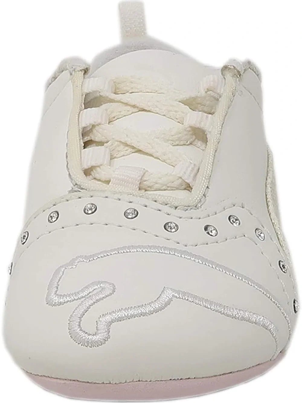 PUMA Sela Diamond Li Todler sneakers Size 9 15.5 CM